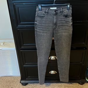 Pacsun Black Jeggings